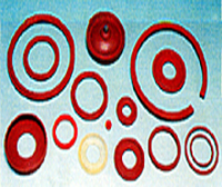 Pharmaceutical - Filtration Rubber Parts