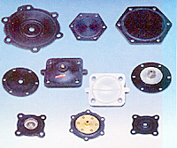 Diaphragms